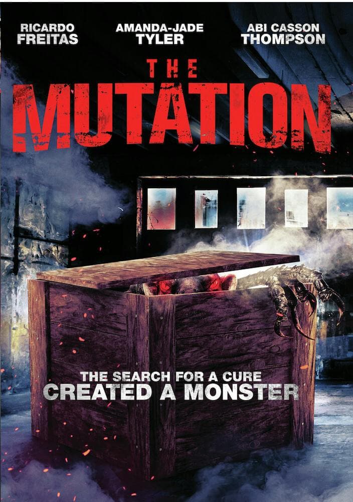 The Mutation poster