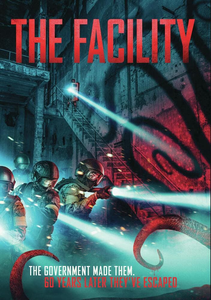 The Facility poster