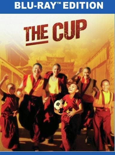 The Cup poster