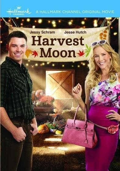 Harvest Moon poster