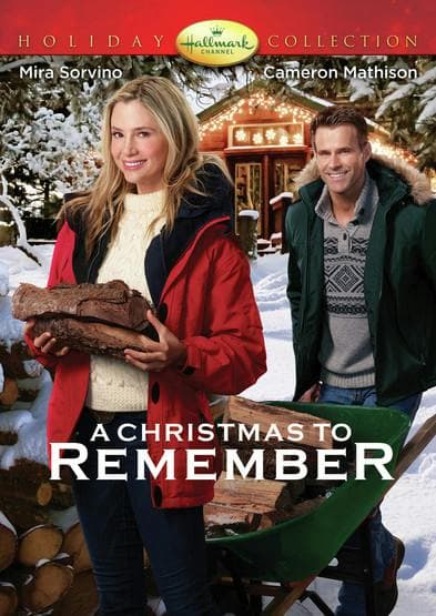 A Christmas To Remember poster