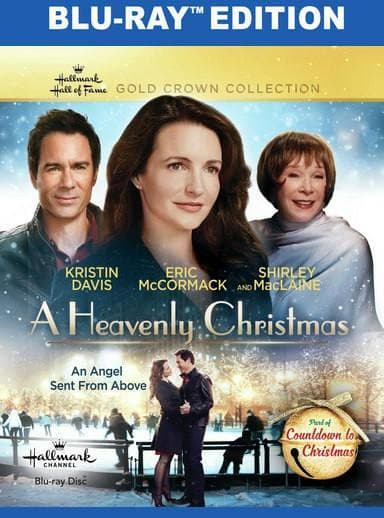 A Heavenly Christmas poster