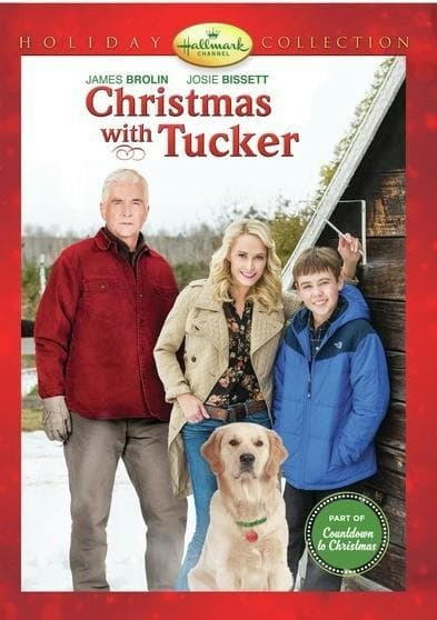 Christmas With Tucker poster