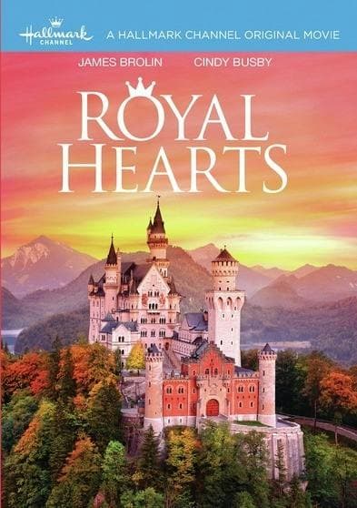 Royal Hearts poster