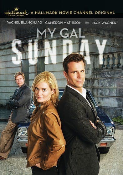 My Gal Sunday poster