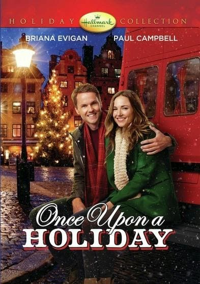 Once Upon A Holiday poster
