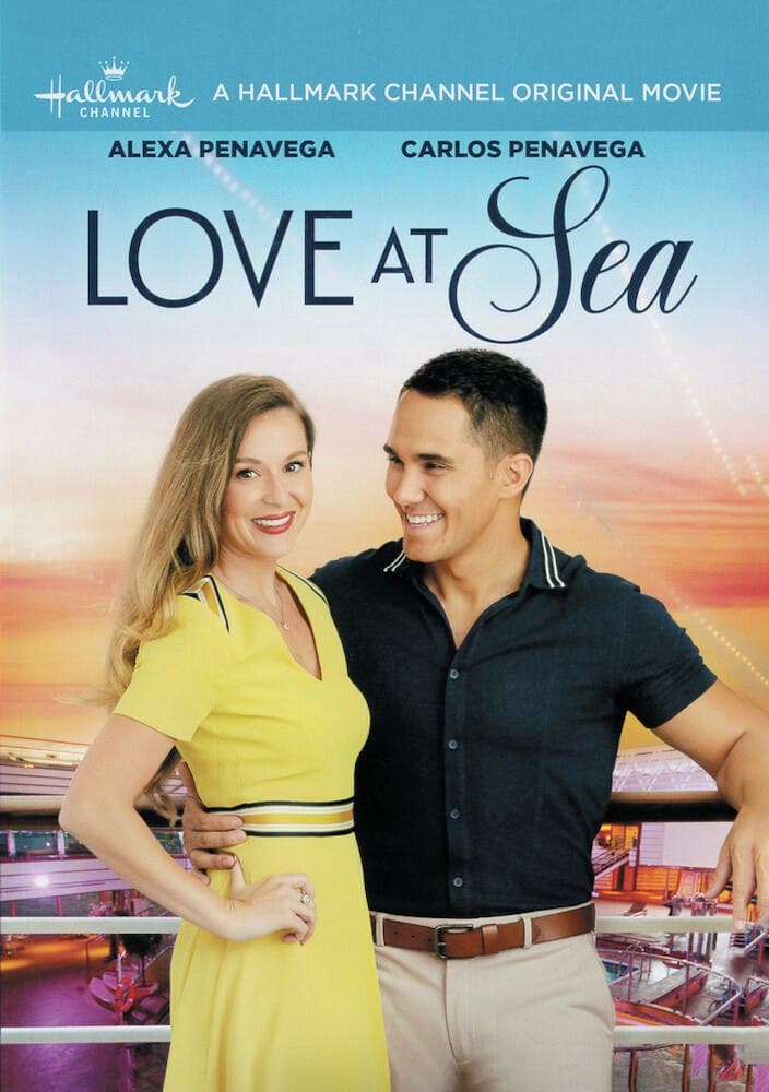 Love At Sea poster