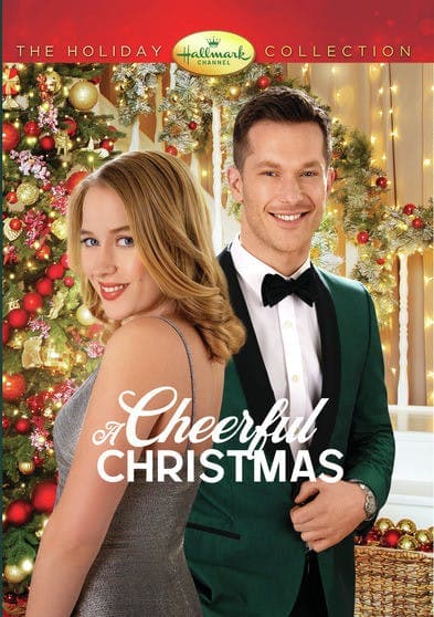 A Cheerful Christmas poster