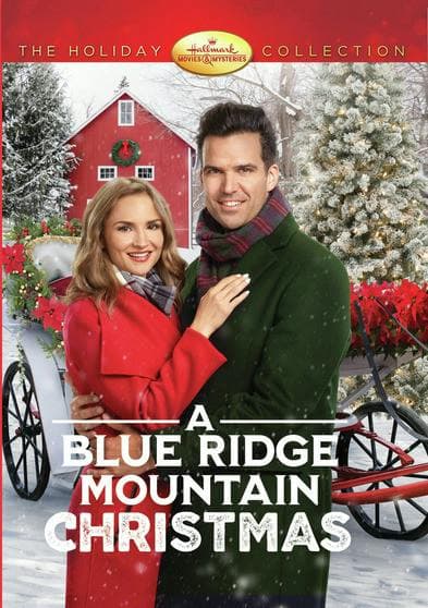 A Blue Ridge Mountain Christmas poster