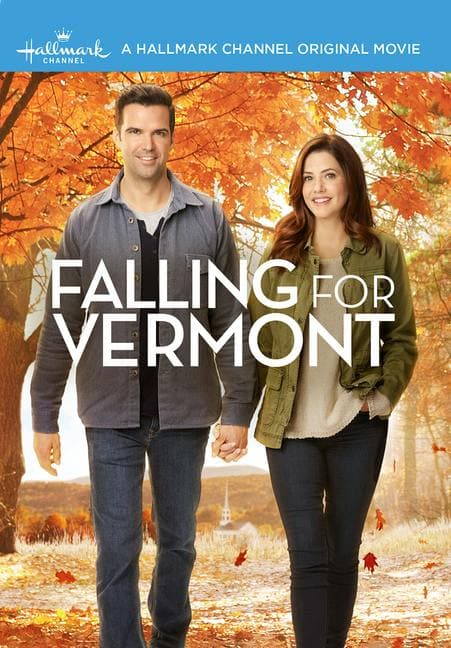 Falling for Vermont poster