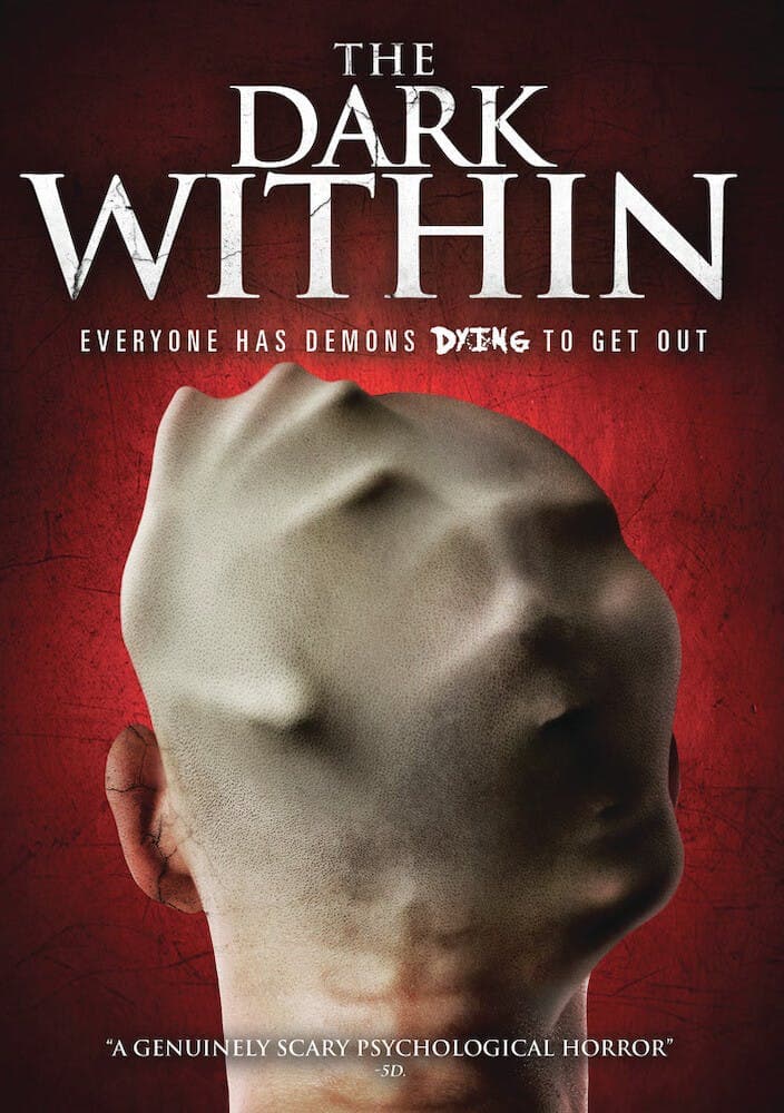 The Dark Within poster