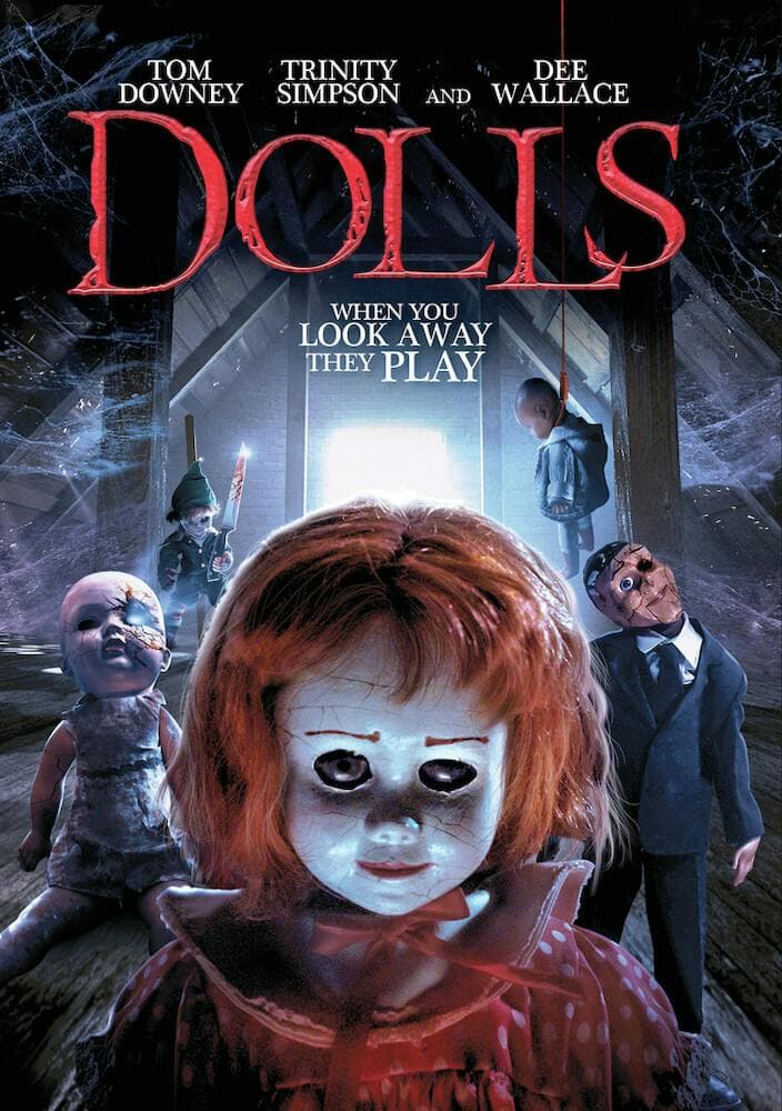 Dolls poster