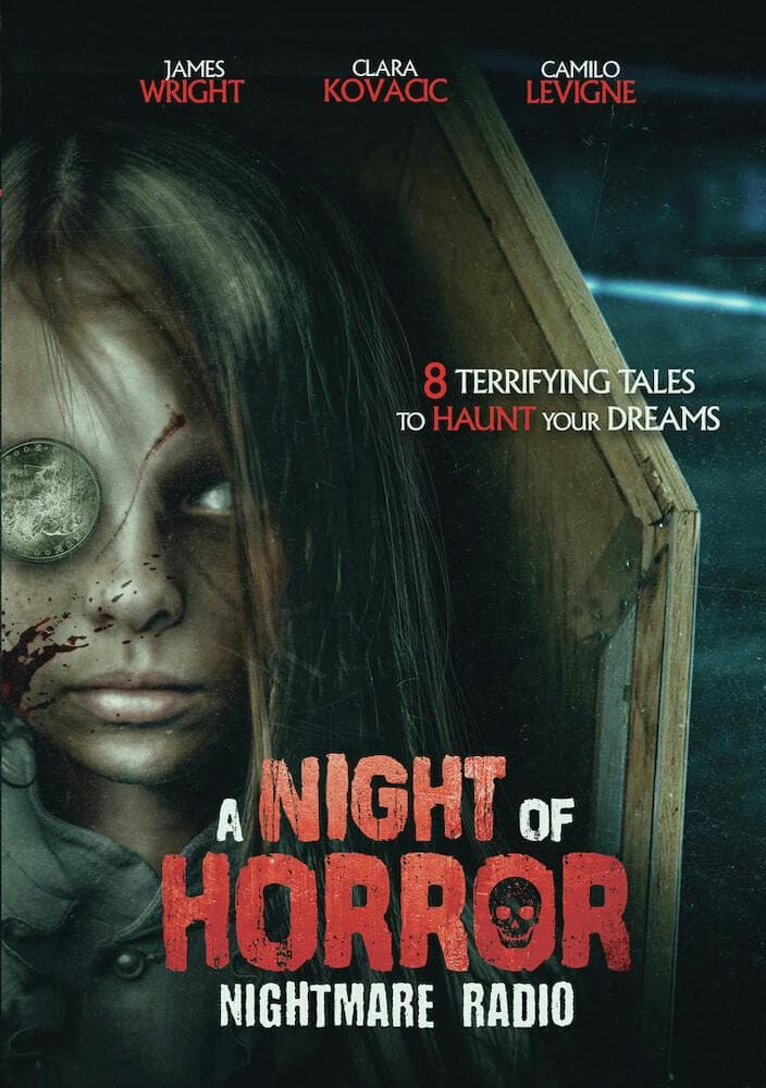 A Night Of Horror - Nightmare Radio poster