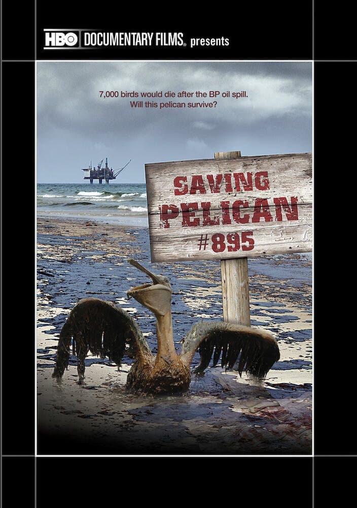 Saving Pelican 895 poster