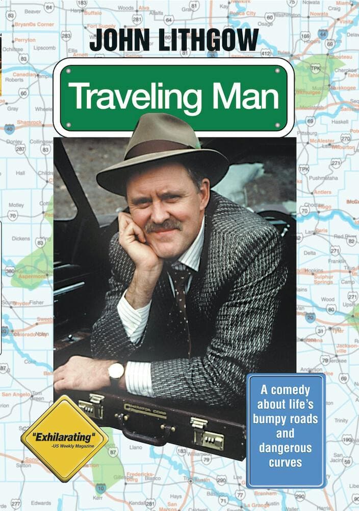 Traveling Man poster