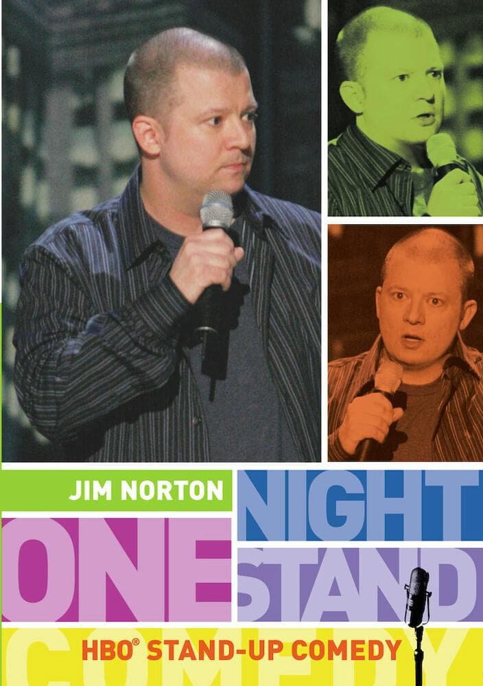 One Night Stand: Jim Norton poster