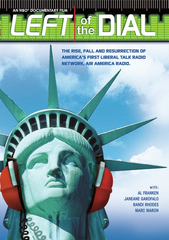 Left of the Dial poster