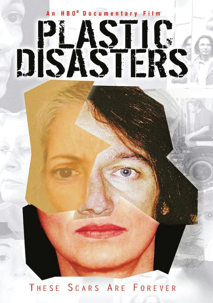 Plastic Disasters poster