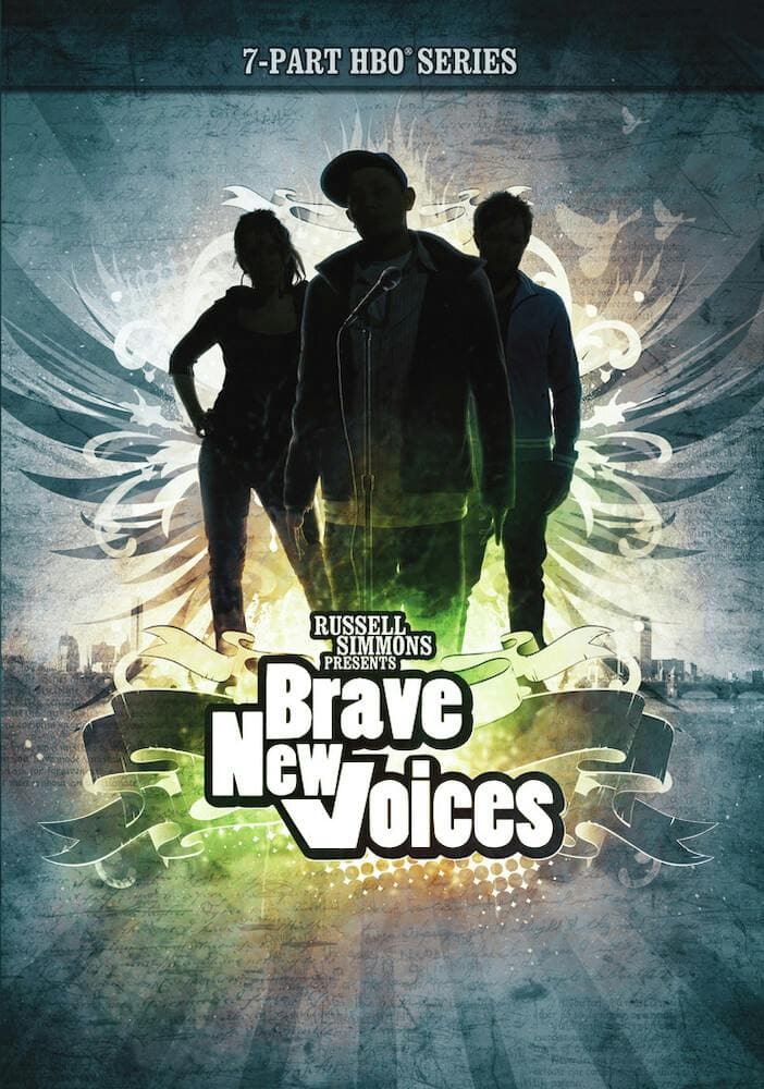 Russell Simmons Presents Brave New Voices poster