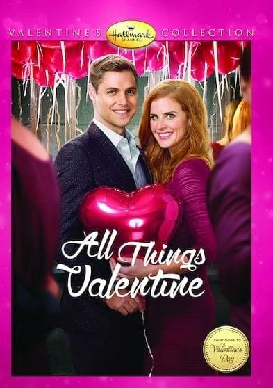 All Things Valentine poster