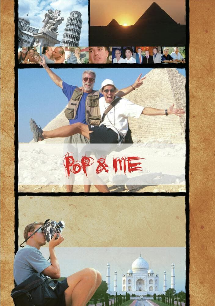 Pop & Me poster
