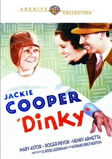 Dinky poster