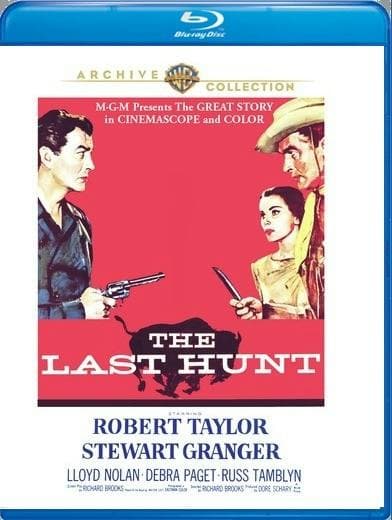 Last Hunt, The poster