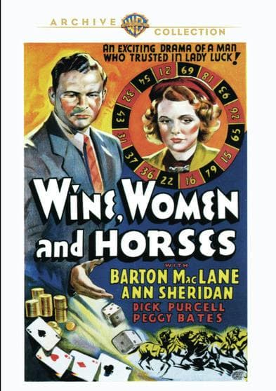 Wine, Women and Horses poster