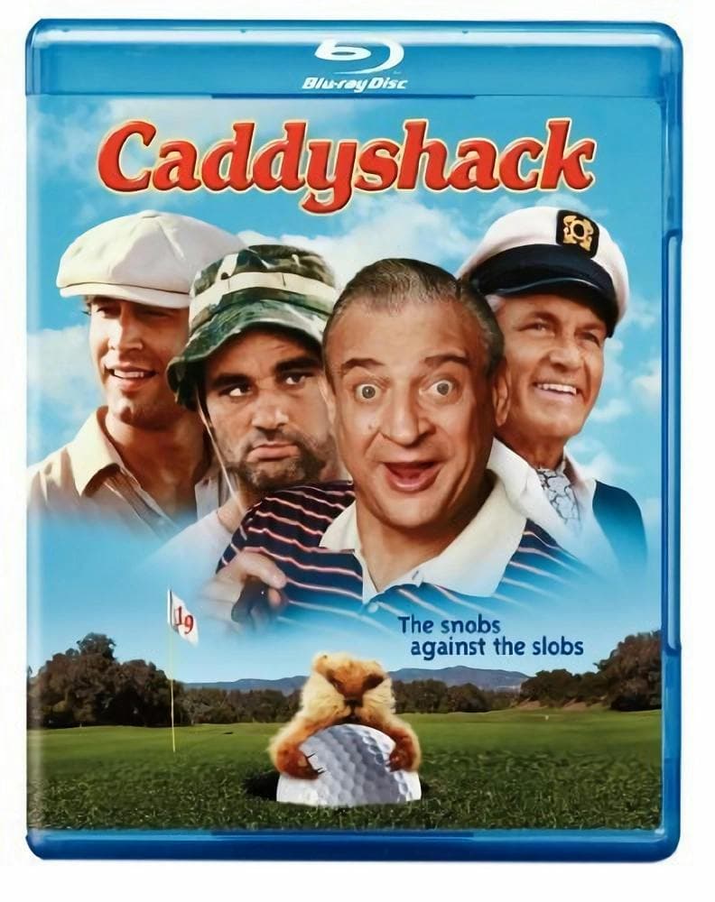 Caddyshack poster