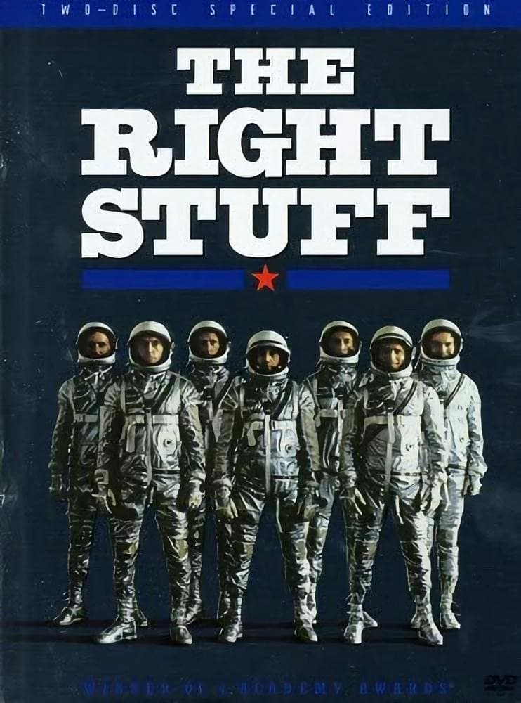 Right Stuff, The poster
