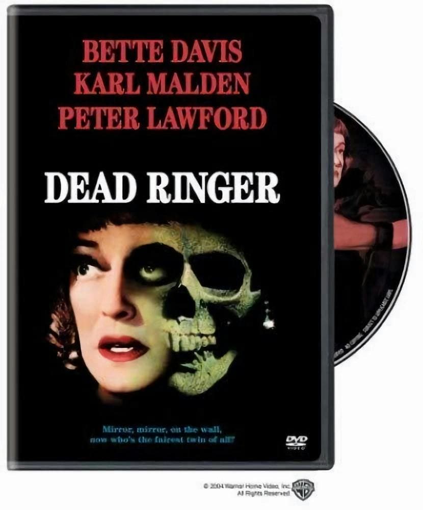 Dead Ringer poster