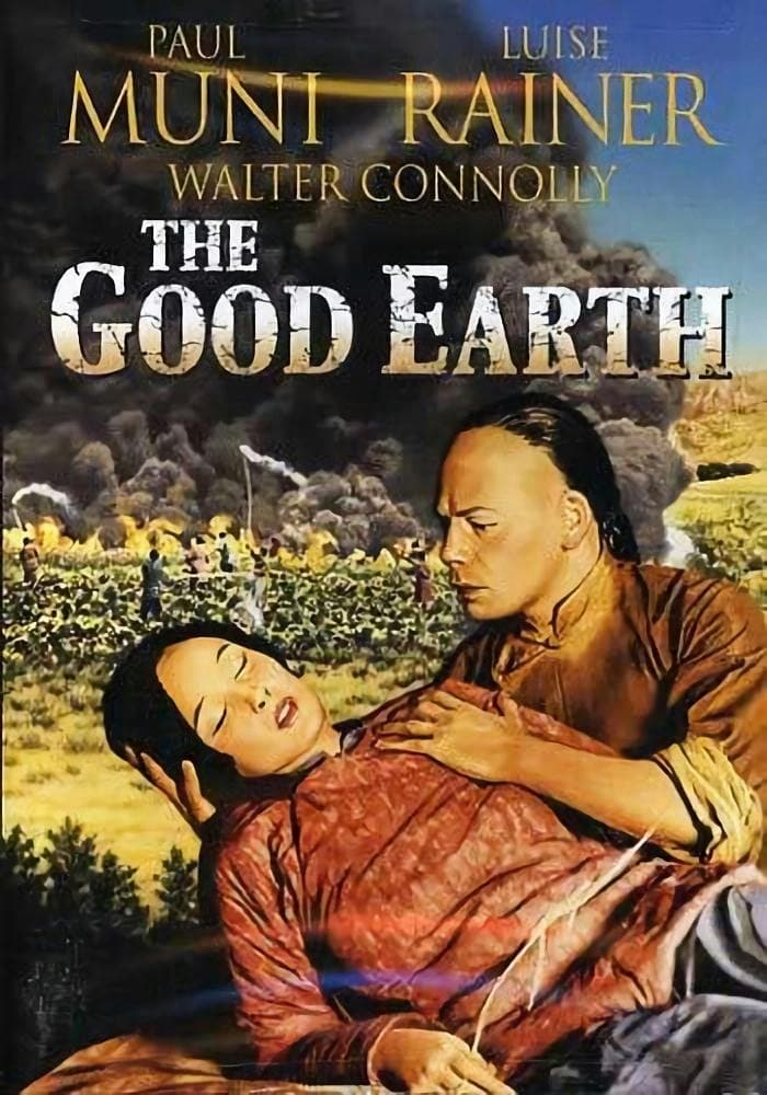 The Good Earth poster