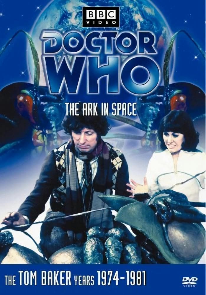 Doctor Who: The Ark In Space (Story 76) poster