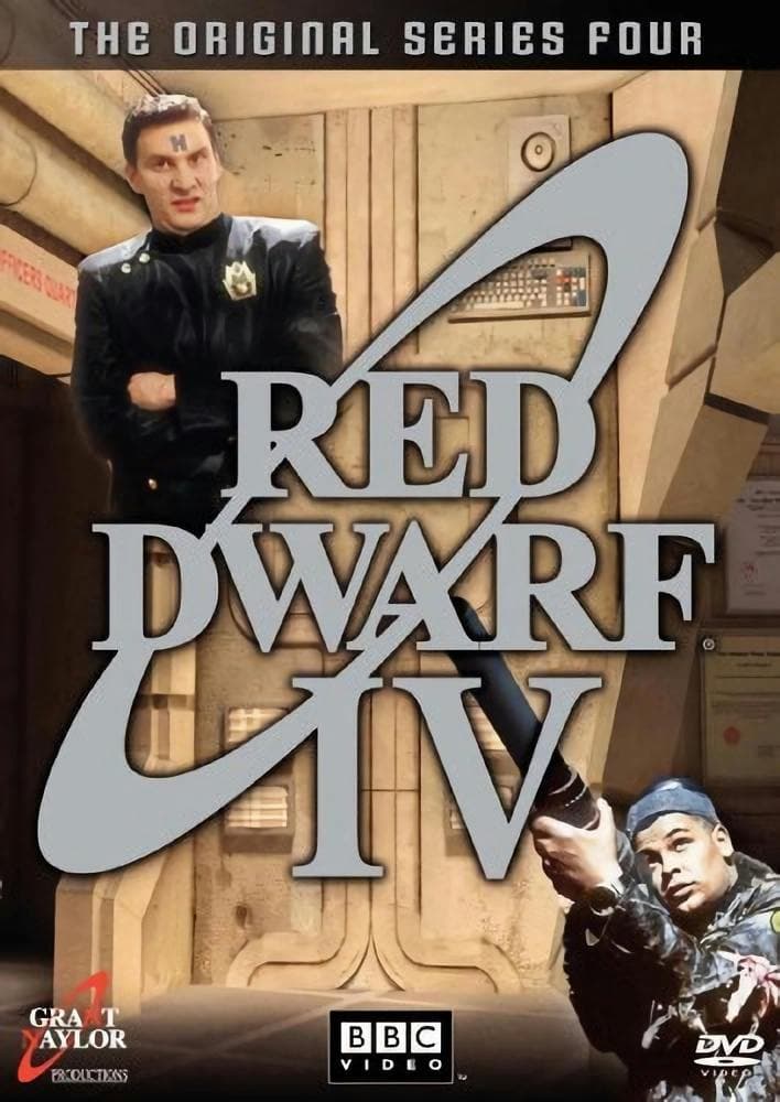 Red Dwarf: Series IV poster