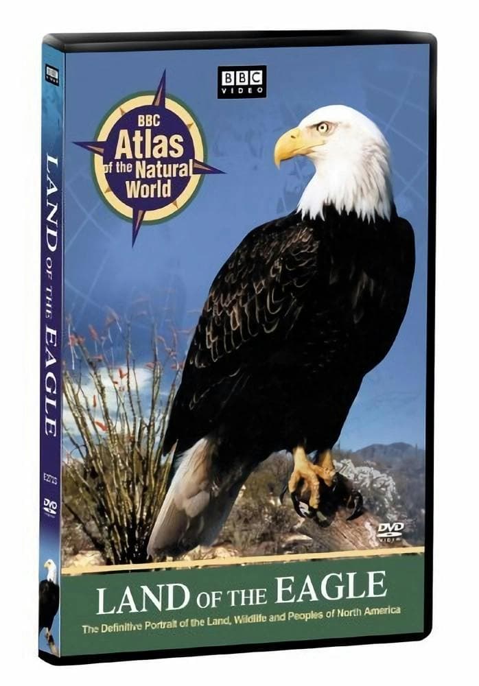 LAND OF THE EAGLE (FF)(DVD)(2-PK) poster