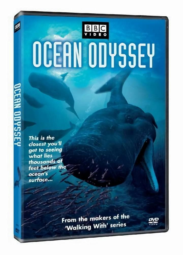 Ocean Odyssey poster