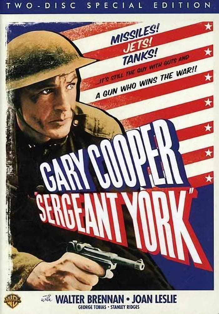 Sergeant York poster