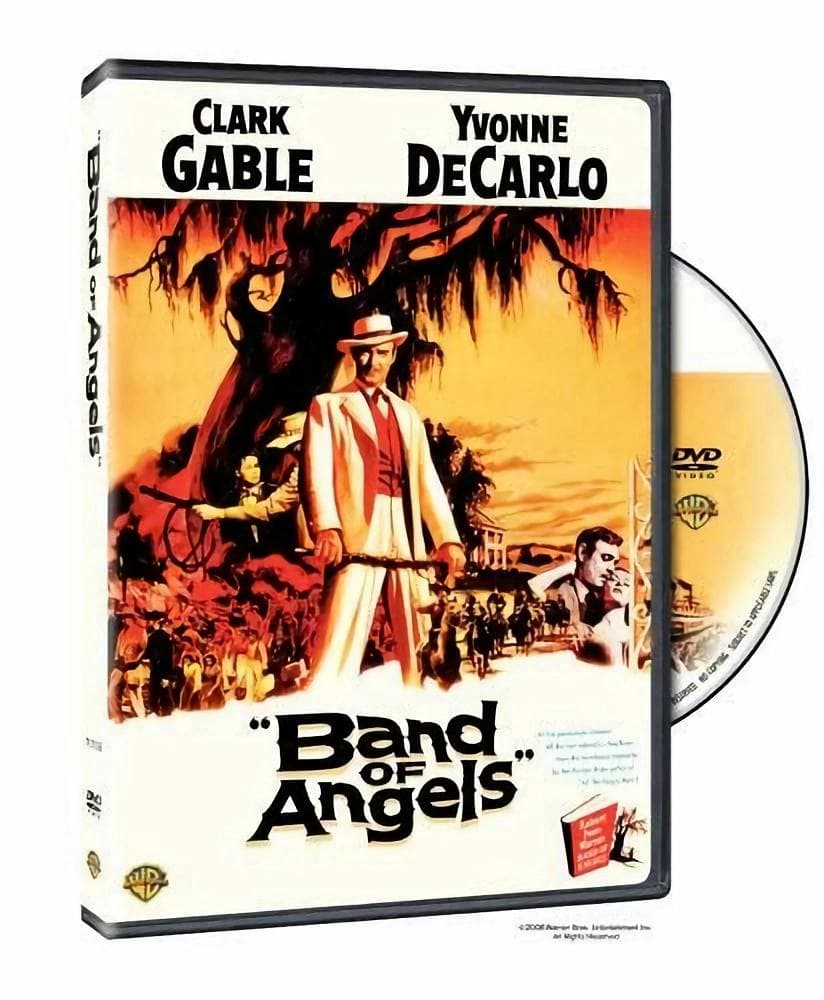 Band of Angels poster