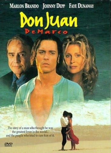 Don Juan DeMarco poster