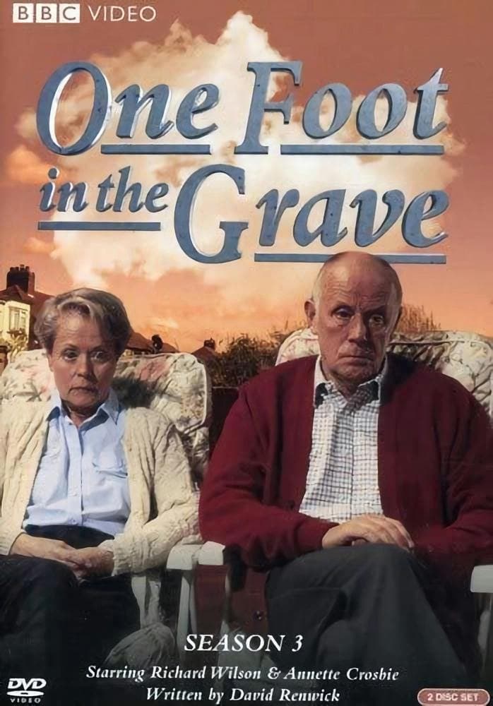 One Foot in the Grave: Season 3 poster