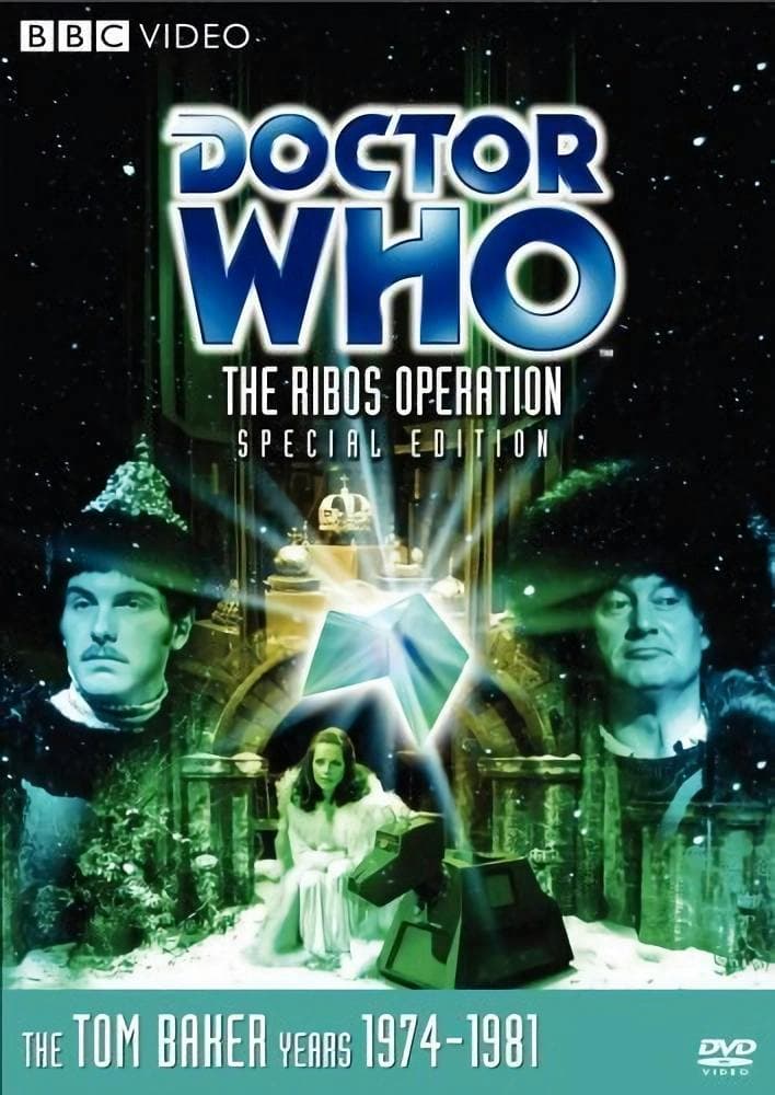 Dr. Who: The Ribos Operation poster