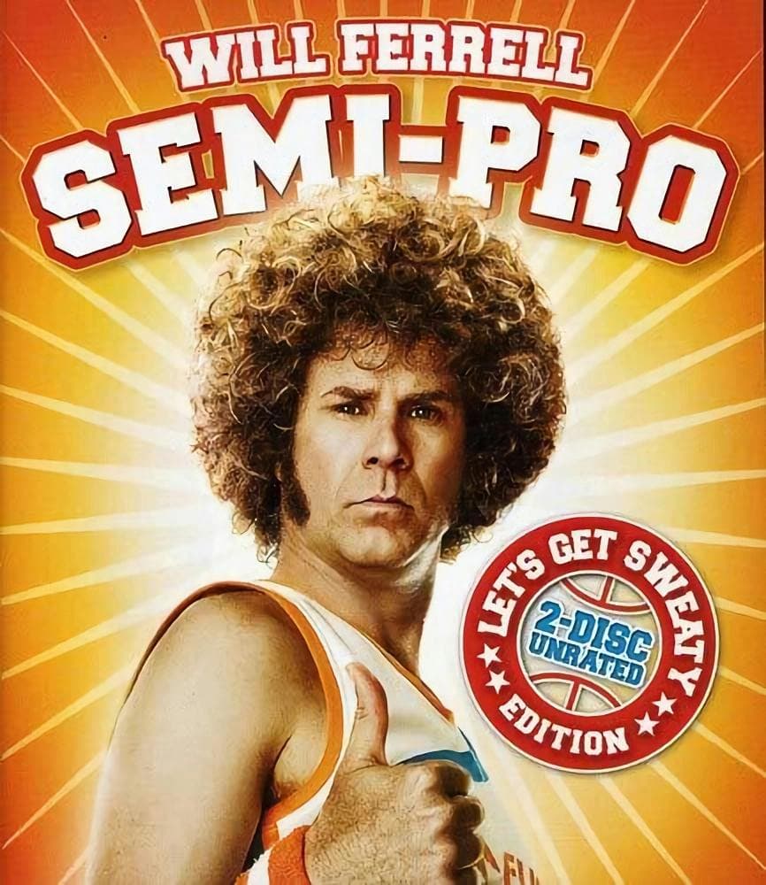 Semi-Pro 2-Disc Special Edition poster