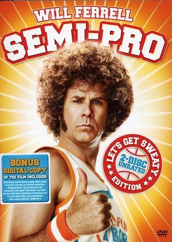 Semi-Pro poster