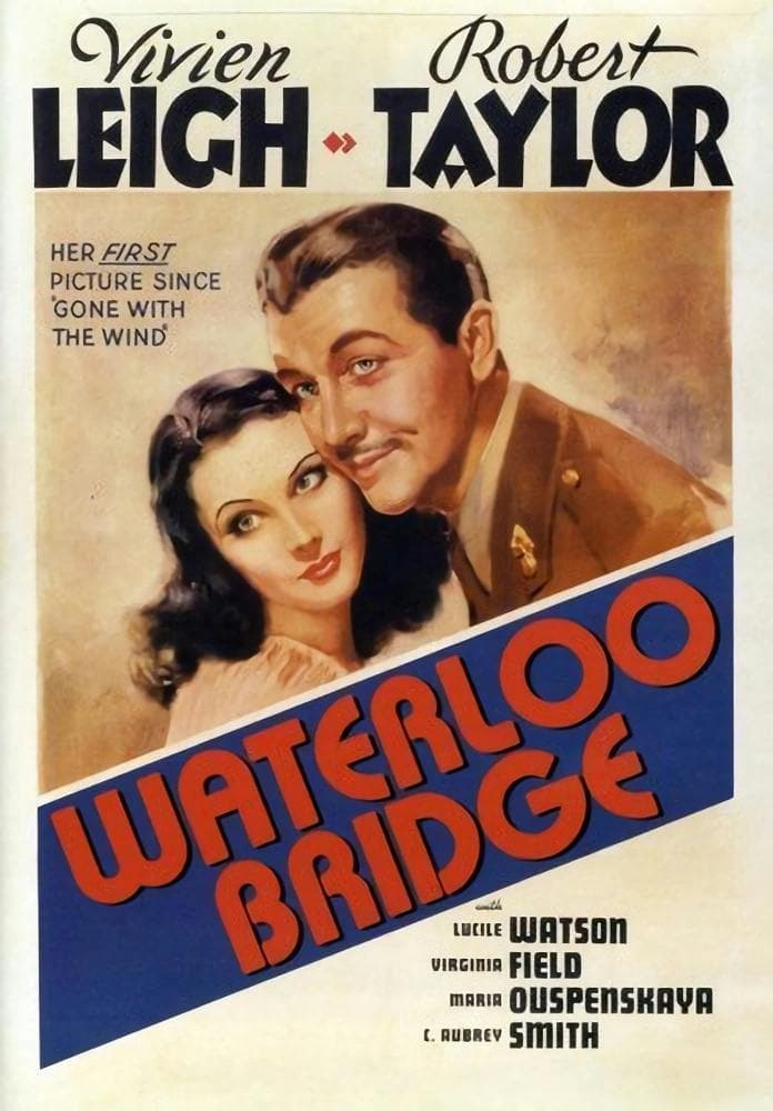 Waterloo Bridge poster