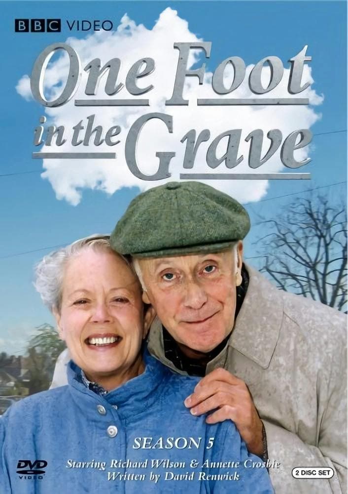One Foot in the Grave:S5 poster