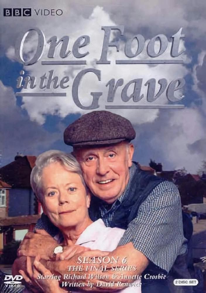 One Foot in the Grave: Season 6 poster