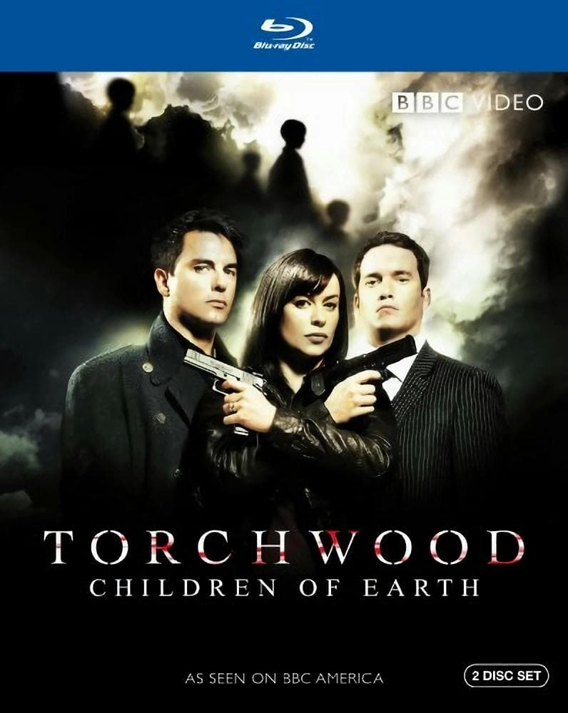 Torchwood: Children of Earth poster