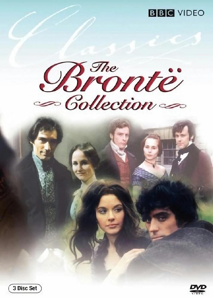 The Bronte Collection (Jane Eyre / The Tenant of Wildfell Hall / Wuthering Heights) poster