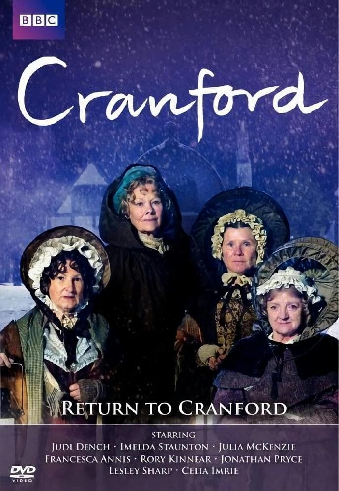 Return to Cranford poster