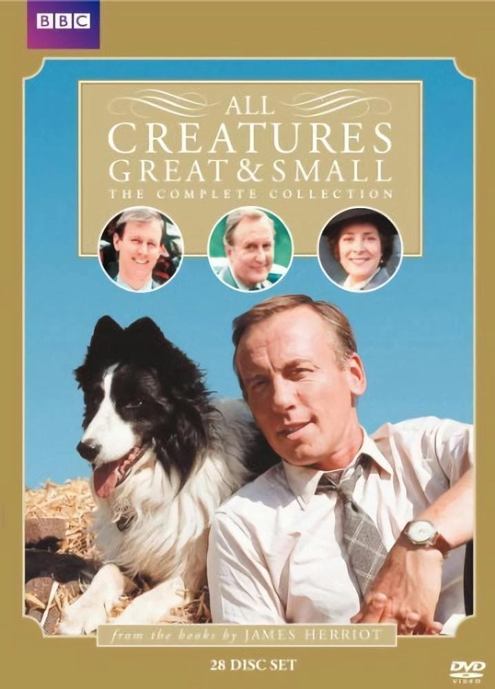 All Creatures Great & Small poster